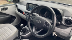 Hyundai i10 1.2 MPi Premium 5dr Petrol Hatchback